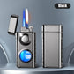 2023 New Fashion Double Fire Type Lighter