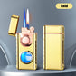 2023 New Fashion Double Fire Type Lighter