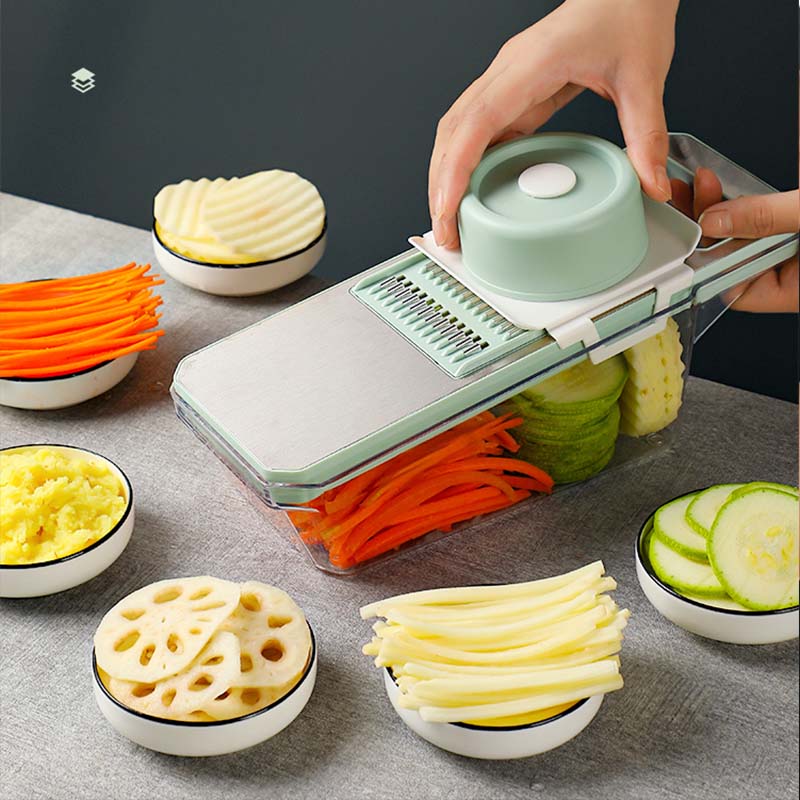 Multifunctional Vegetable Cutter Set