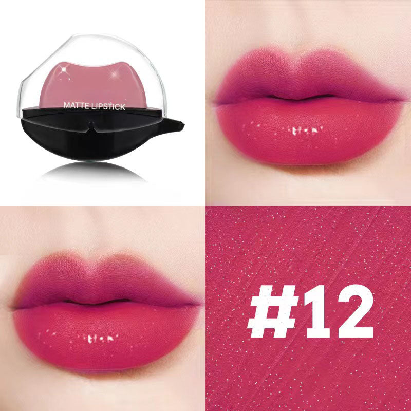 Waterproof Easy to Color Lipstick Lazy Lip Makeup