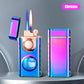 2023 New Fashion Double Fire Type Lighter