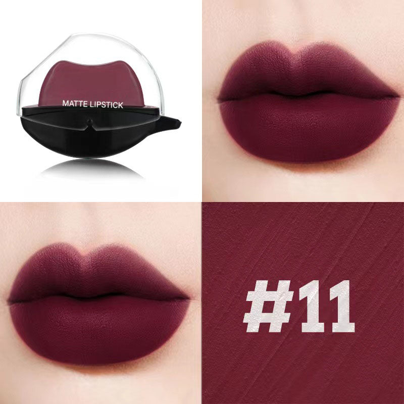 Waterproof Easy to Color Lipstick Lazy Lip Makeup