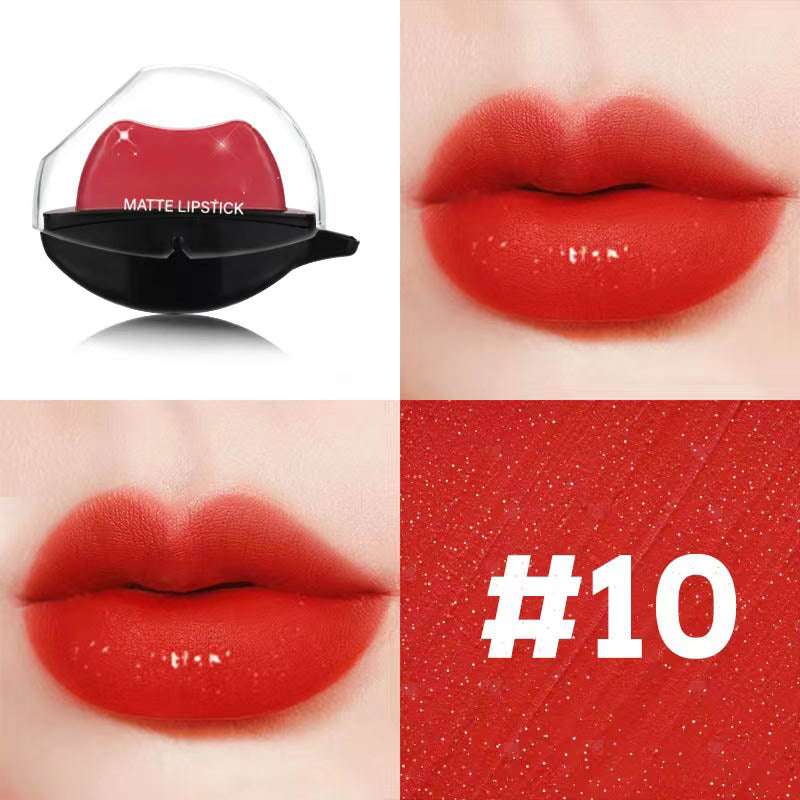 Waterproof Easy to Color Lipstick Lazy Lip Makeup