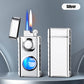 2023 New Fashion Double Fire Type Lighter