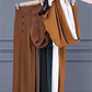Women's wide leg pants