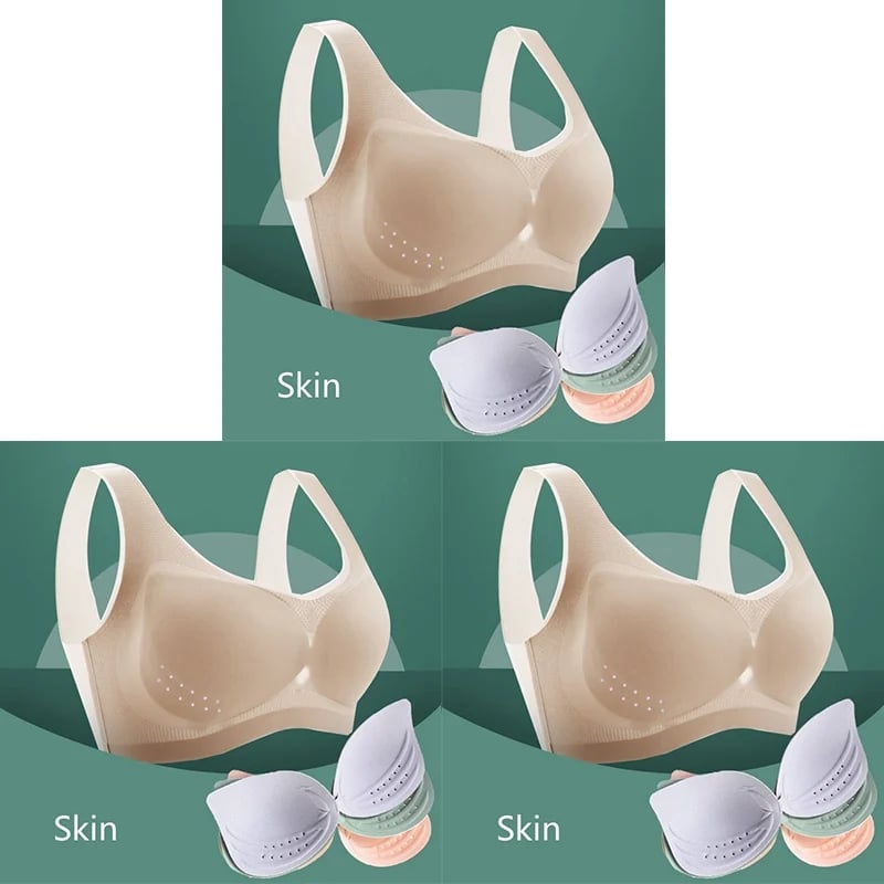 🔥Ultra-thin Ice Silk Lifting Bra (Mother's Day Hot Sale)