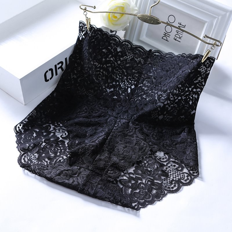 High Waist Sexy Premium Lace Panties