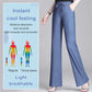Body Shaping Cool Tencel Jeans