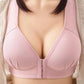Plus Size Push-up Wire-free Bra