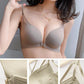 Women's Front Buckle Lace Push Up Bra