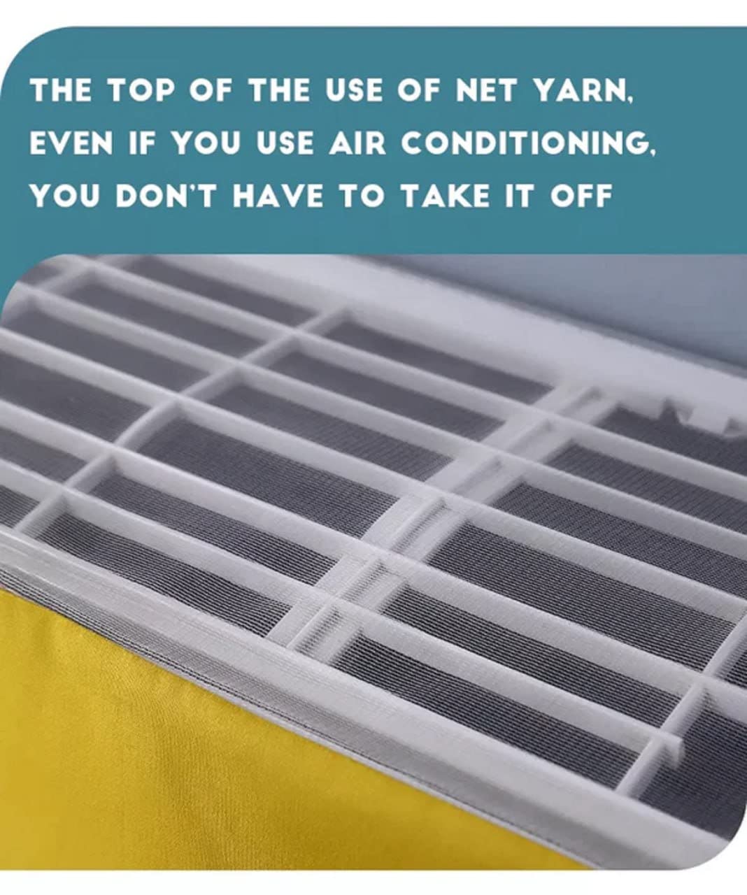 Dust Proof Washable AC COVER