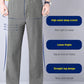 Men's Ice Silk Thin Linen Casual Pants