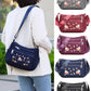 Women's New Arrival Embroidered Large Capacity Messenger Bag