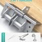 [Automatic closing] 4 inch spring hinge