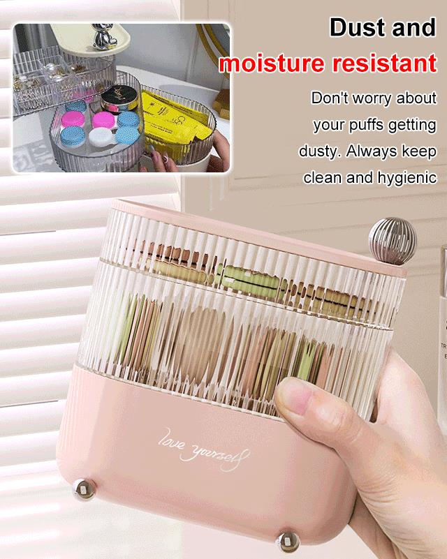 Multi-Layer Rotating Organizer