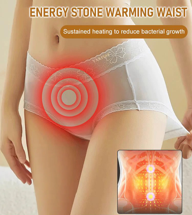 Ice Silk Nude Sense Antibacterial Lactic Acid Underwear