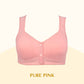 Comfortable & Convenient Front Button Bra