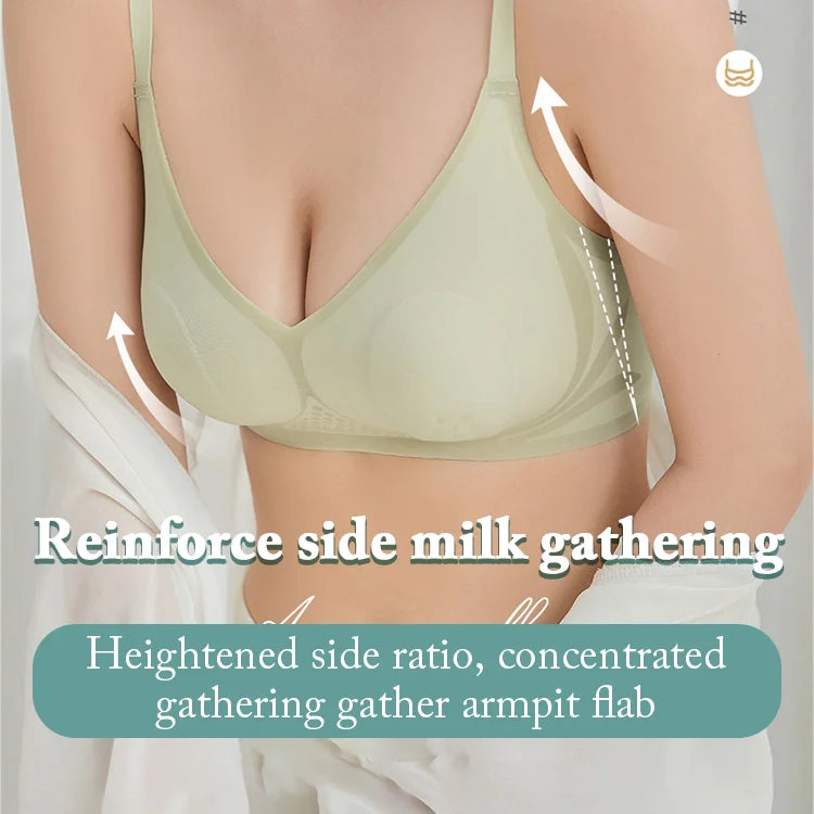 Ice Silk Unrestricted Ultra-thin Underwear