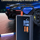 Portable Dual-screen Multifunctional Car Inflatable Pump