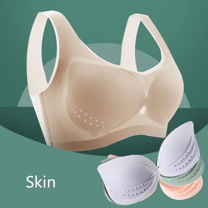 🔥Ultra-thin Ice Silk Lifting Bra (Mother's Day Hot Sale)