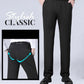 Hög stretch Men's Winter Pants