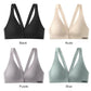 Women’s Seamless Ice Silk Front Closure Bra