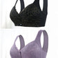 🔥Buy 2 and get 1 free🔥 Lace bra with floral front fastening