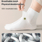Japanese Deodorant Ice Silk Socks