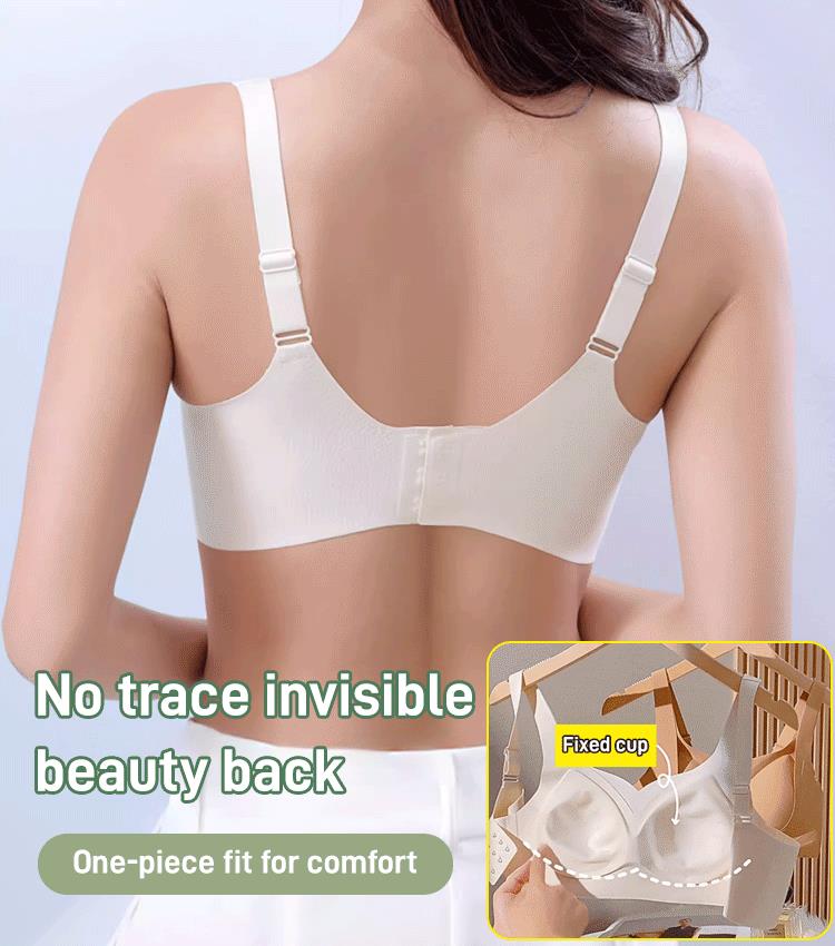 Japanese Lifting Seamless Push-up Correction Adjustment Bra