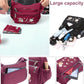 Women's New Arrival Embroidered Large Capacity Messenger Bag