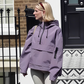 Rento softshell-takki hupulla