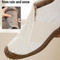 Women's Waterproof Non-slip Warm Ankle Boots