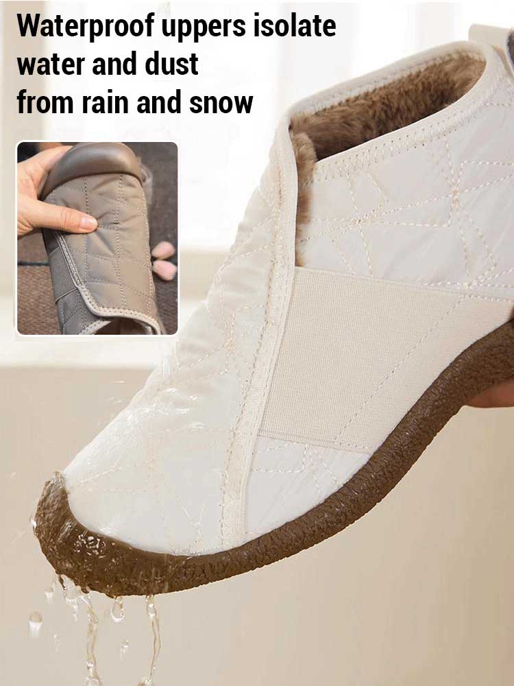 Women's Waterproof Non-slip Warm Ankle Boots