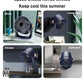 [Can Be Wall-mounted] Rotating Large Air Volume Air Circulation Fan