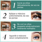 Conjunto de Máscara Alongamento & Curvatura Máximos