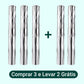 Conjunto de Máscara Alongamento & Curvatura Máximos
