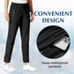 Unisex Ultra Stretch Breathable Casual Pants