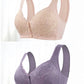 🔥Buy 2 and get 1 free🔥 Lace bra with floral front fastening