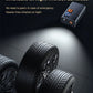 Portable Dual-screen Multifunctional Car Inflatable Pump