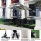 Garden Umbrella Table Screen Parasol Mosquito Net Cover