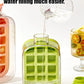 Press-To-Cold Ice Cube Mold&Kettle