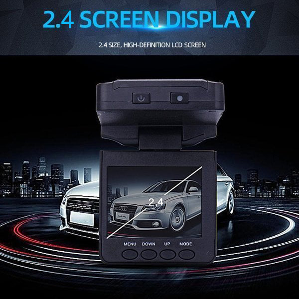 Folding Camera-HD Driving Recorder