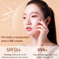Light Clear Concealer Cushion BB Cream