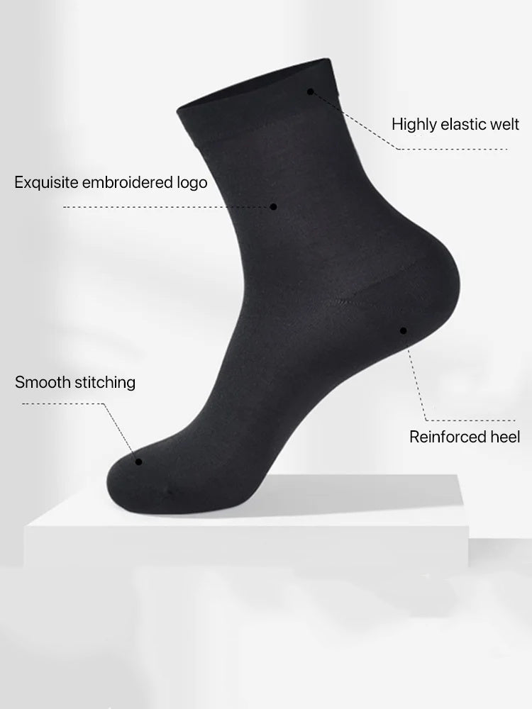 Japanese Deodorant Ice Silk Socks