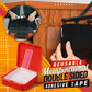 60 Cintas Adhesivas de Doble Cara Impermeables Reutilizables