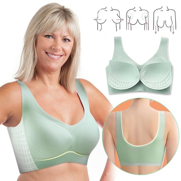 🔥Ultra-thin Ice Silk Lifting Bra (Mother's Day Hot Sale)