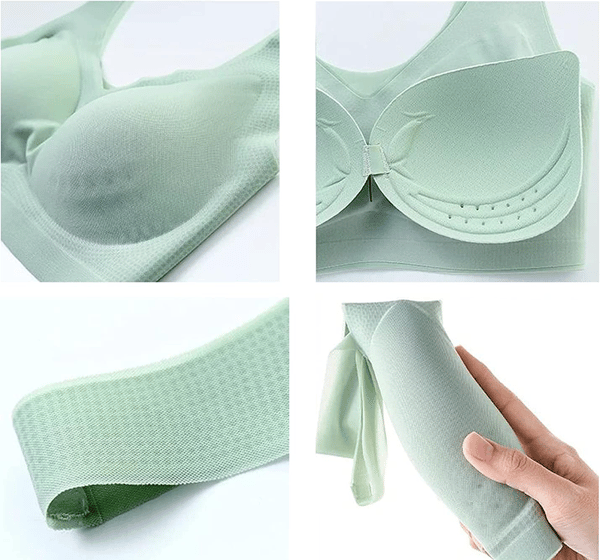 🔥Ultra-thin Ice Silk Lifting Bra (Mother's Day Hot Sale)