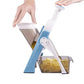 Cortador mandolina seguro para cozinha