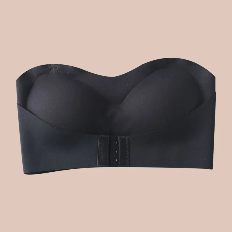 Push-up Anti-slip Strapless Bra