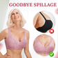 🔥Buy 2 and get 1 free🔥 Lace bra with floral front fastening